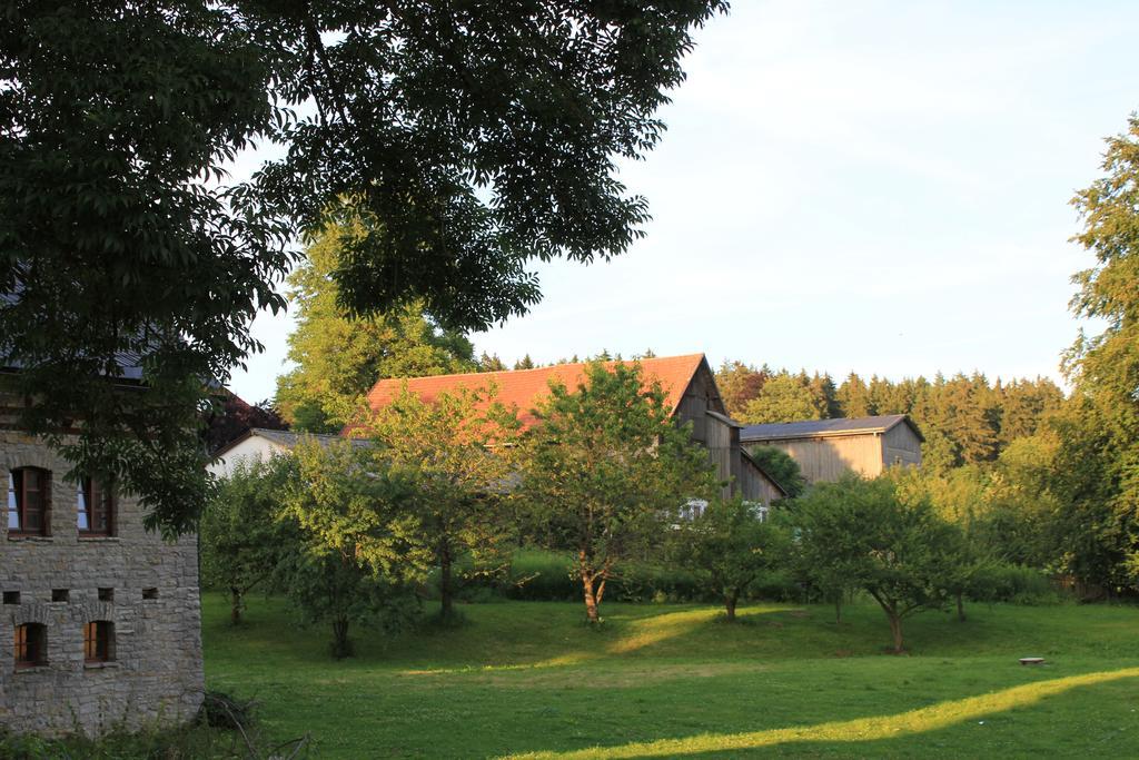 Marktleugast Landgasthof Haueis מראה חיצוני תמונה
