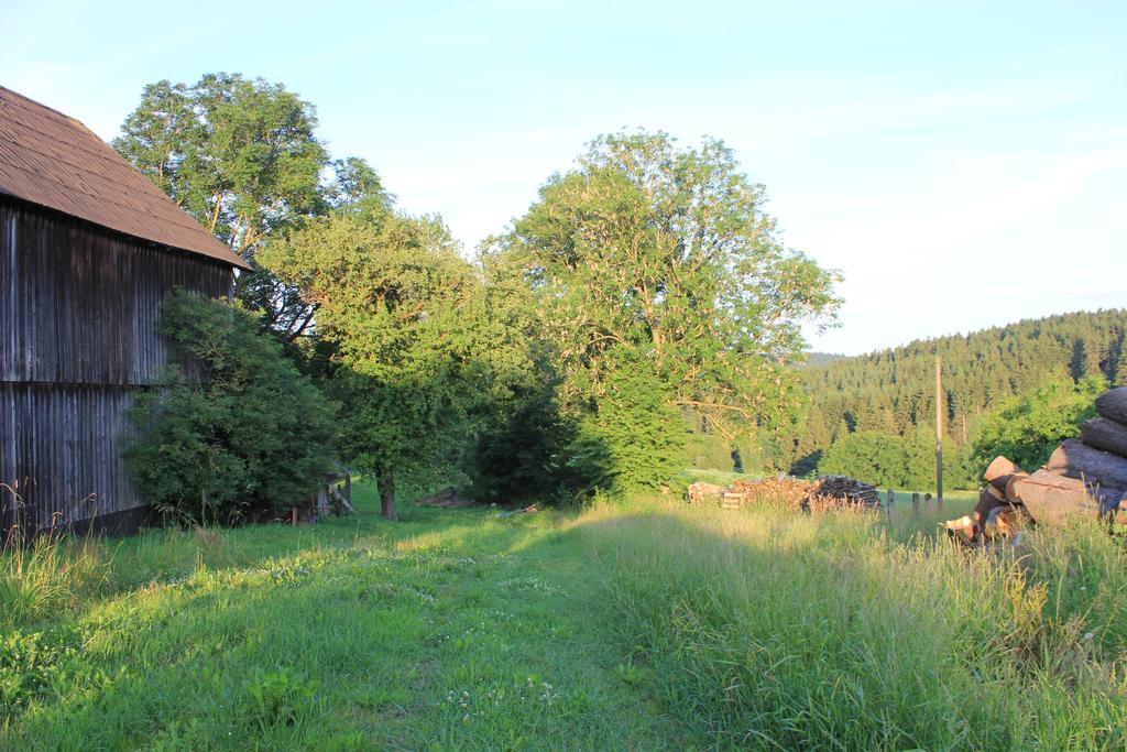 Marktleugast Landgasthof Haueis מראה חיצוני תמונה