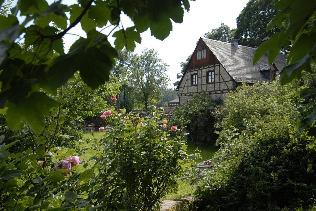 Marktleugast Landgasthof Haueis מראה חיצוני תמונה