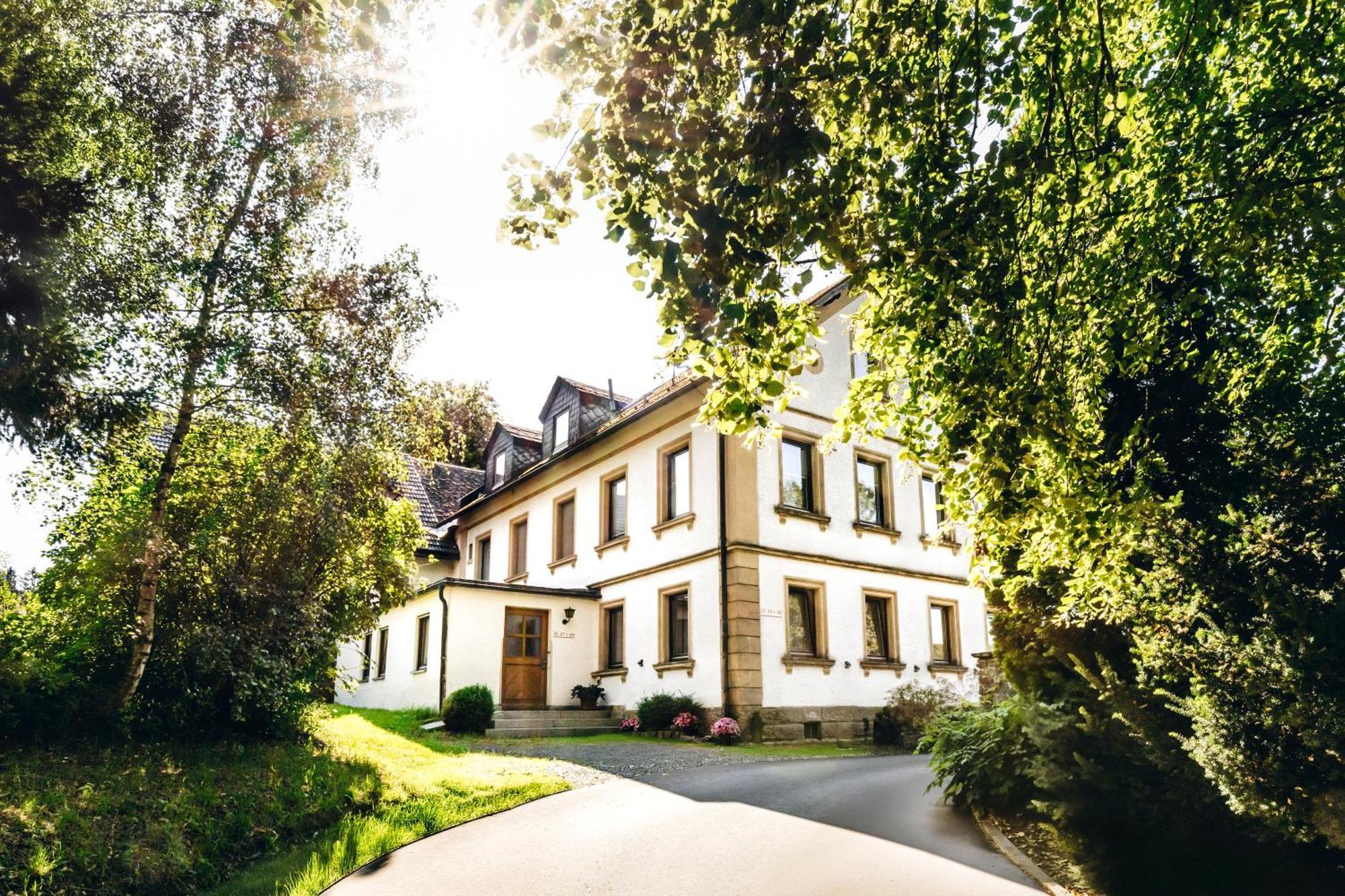 Marktleugast Landgasthof Haueis מראה חיצוני תמונה
